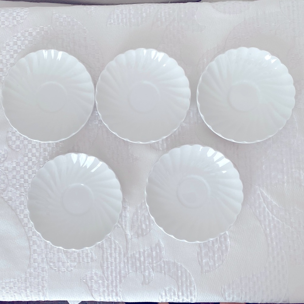 Old  Chelsea by Franciscan plates